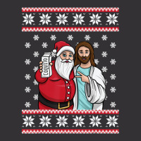 Christmas Drinking Party Santa Jesus Jingle Bro Coquito Ugly Vintage Short | Artistshot