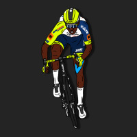 Biniam Girmay Champion Gent-wevelgem In Flanders Fields 3/4 Sleeve Shirt | Artistshot