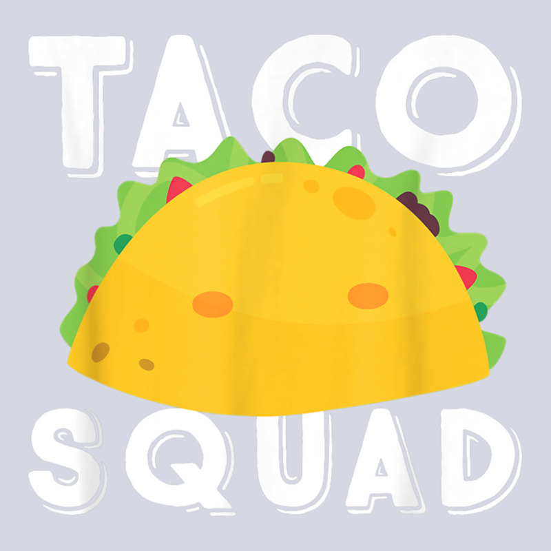 Funny Taco Squad Team Tacos Funny Taco Lover Fleece Short | Artistshot