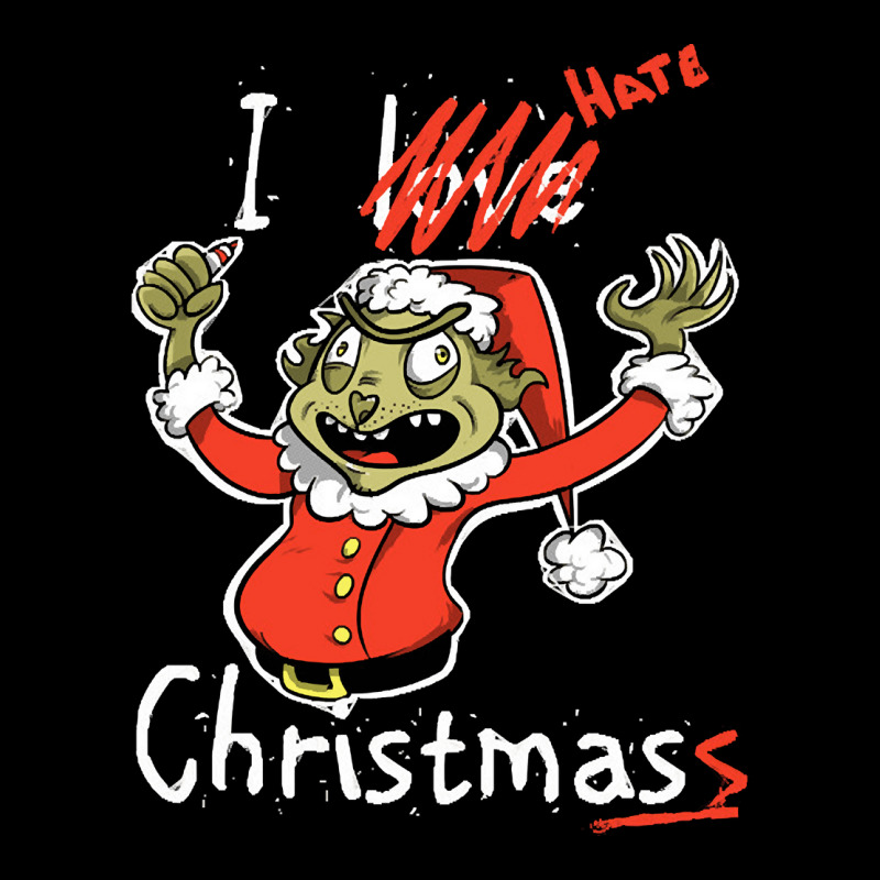 Grinch Hates Christmas, Grinch Hate Christmas, Grinch Hates, Christmas Pocket T-Shirt by SHKUNLUD | Artistshot