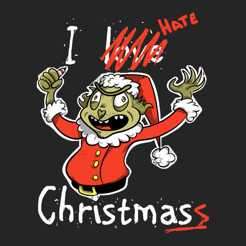 Grinch Hates Christmas, Grinch Hate Christmas, Grinch Hates, Christmas Unisex Hoodie by SHKUNLUD | Artistshot