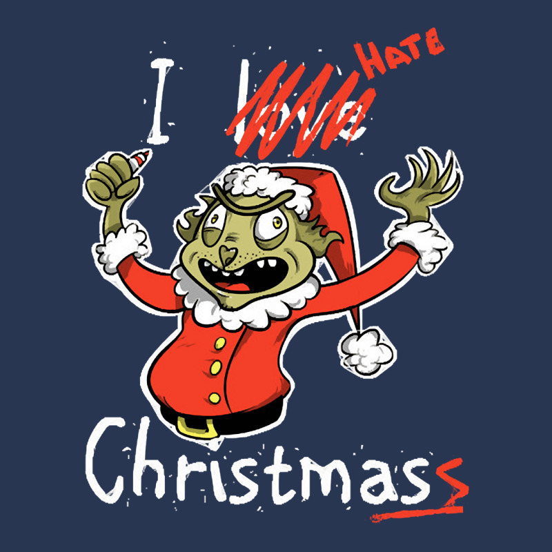 Grinch Hates Christmas, Grinch Hate Christmas, Grinch Hates, Christmas Men Denim Jacket by SHKUNLUD | Artistshot