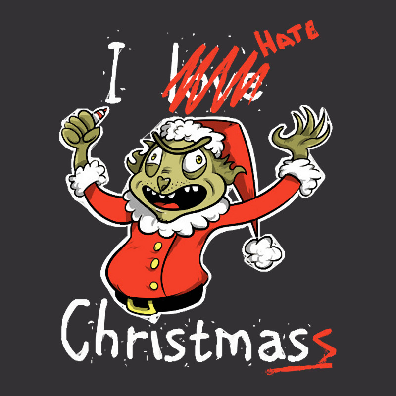 Grinch Hates Christmas, Grinch Hate Christmas, Grinch Hates, Christmas Vintage Short by SHKUNLUD | Artistshot