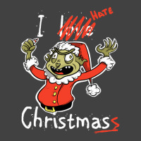 Grinch Hates Christmas, Grinch Hate Christmas, Grinch Hates, Christmas Vintage T-shirt | Artistshot