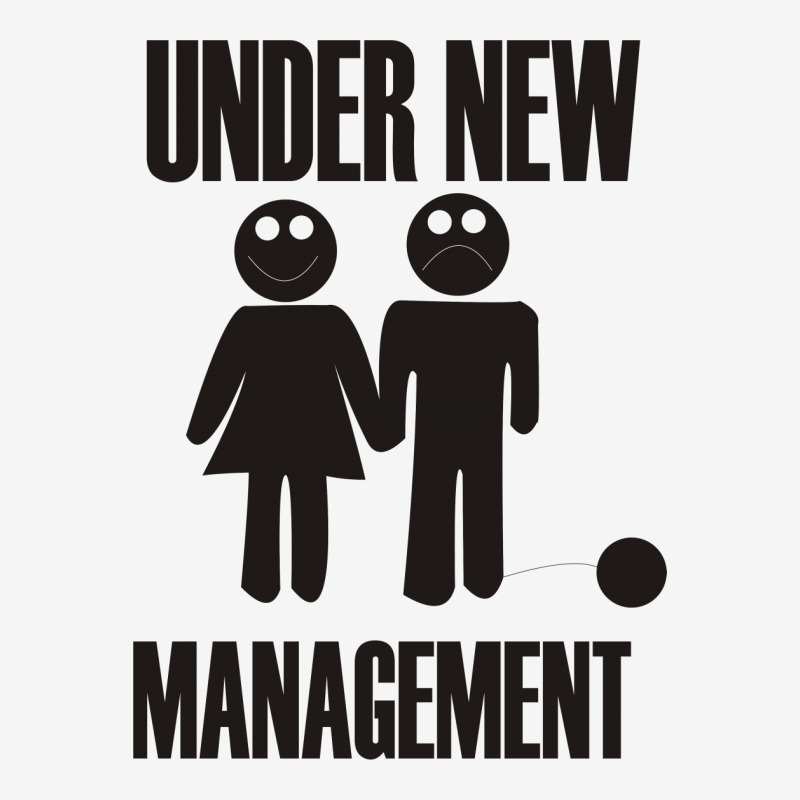 Under New Management Stag Night Wedding Mens Throw Pillow | Artistshot