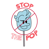 Stop The Pop Women's V-neck T-shirt | Artistshot