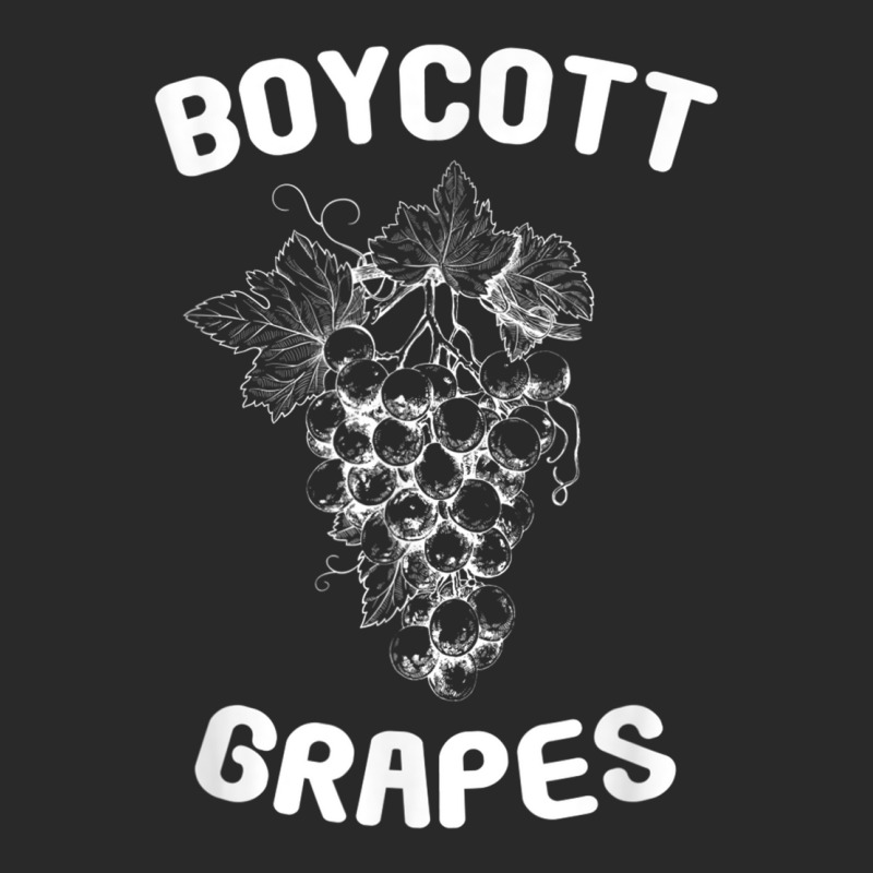 Boycott Grapes Delano Grape Strike Minimum Wage Protest T Shirt Printed hat by cm-arts | Artistshot