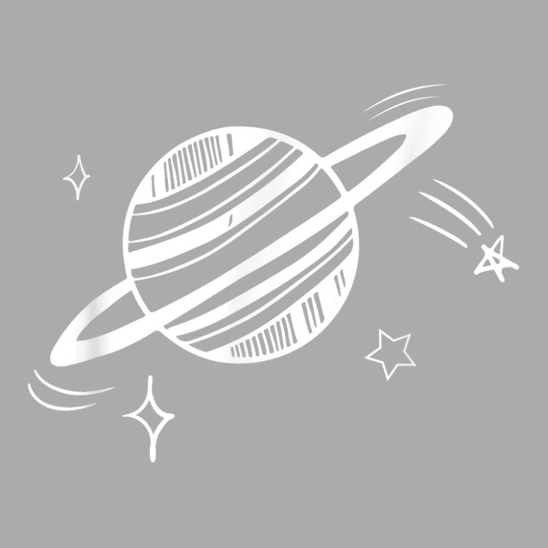 Saturn Solar System Planets Planet Stars Space Galaxy Gift T-shirt | Artistshot