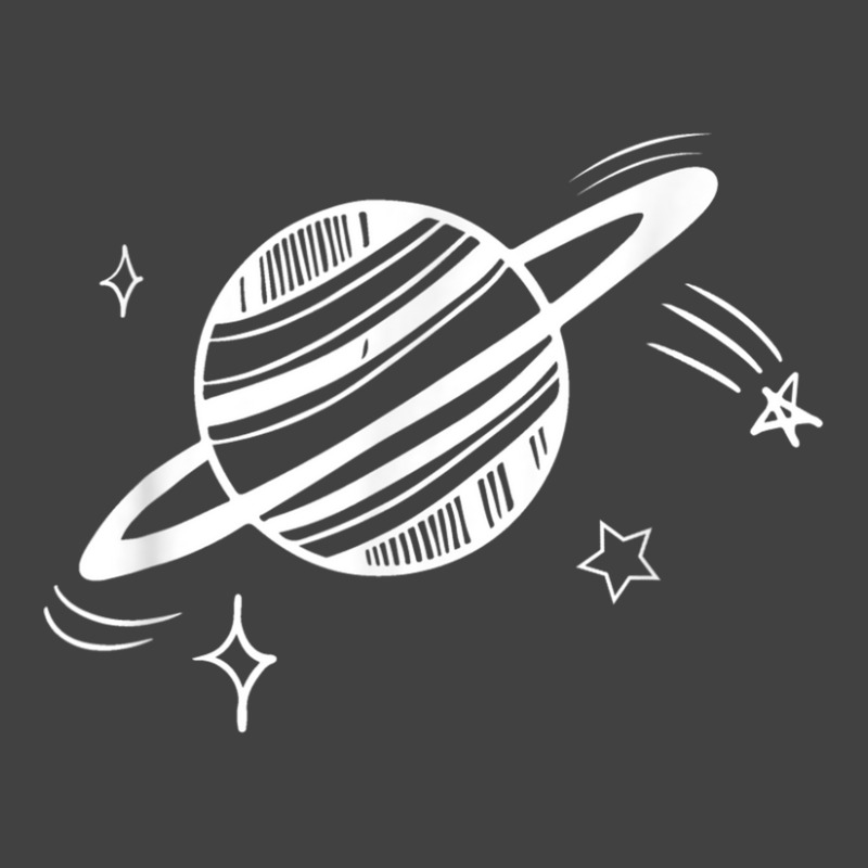 Saturn Solar System Planets Planet Stars Space Galaxy Gift Vintage T-shirt | Artistshot