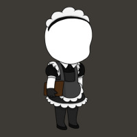 Slenderman Maid Chibi Bucket Hat | Artistshot