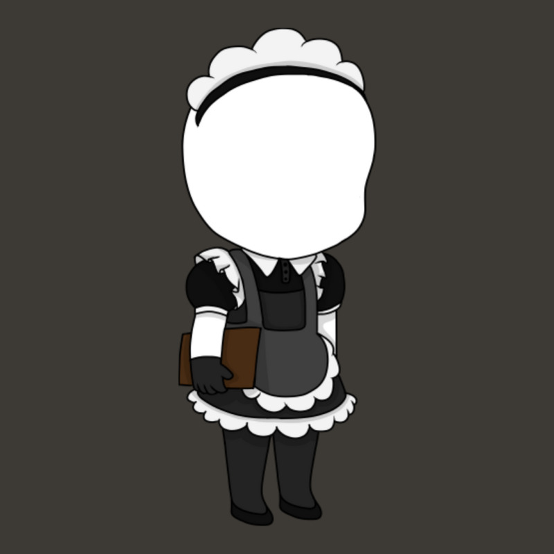 Slenderman Maid Chibi Bucket Hat | Artistshot