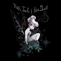 Peter Pan Tinker Bell Believe Drawing Graphic Youth Jogger | Artistshot