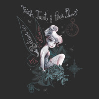 Peter Pan Tinker Bell Believe Drawing Graphic Cropped Hoodie | Artistshot