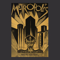 Metropolis Fritz Lang 1926 Vintage Movie Poster B&amp;w Classic Vintage Hoodie | Artistshot