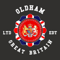 Oldham Great Britain British Pride Vintage T Shirt Champion Hoodie | Artistshot