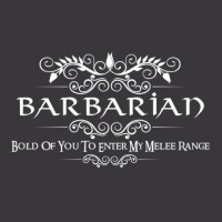 Bold Of You To Enter My Melee Range D&d Barbarian Quote Ladies Curvy T-shirt | Artistshot