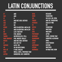 Latin Conjunctions, Latin Conjunction, Conjunctions, Latin, Conjunctio Baby Bodysuit | Artistshot