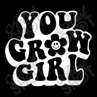 You Grow Girl Pocket T-shirt | Artistshot