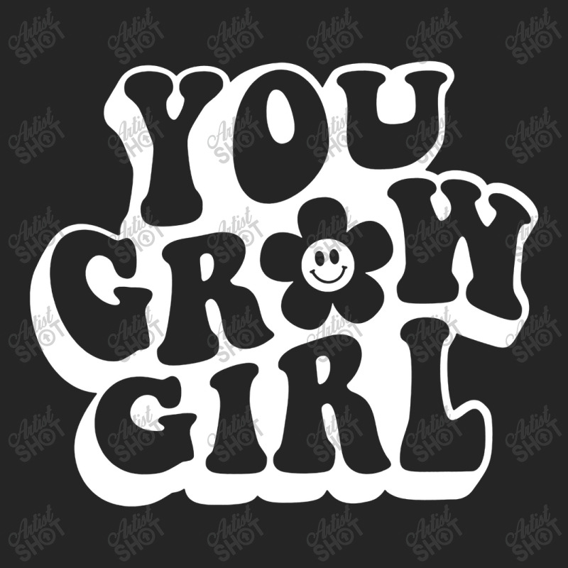 You Grow Girl Unisex Hoodie | Artistshot