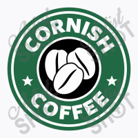 Cornish Coffee T-shirt | Artistshot