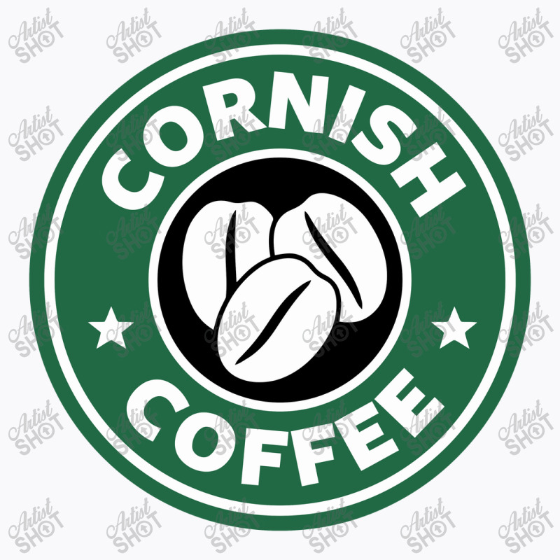 Cornish Coffee T-shirt | Artistshot