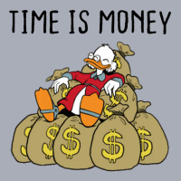 Time Is Money Scrooge Tank Dress | Artistshot