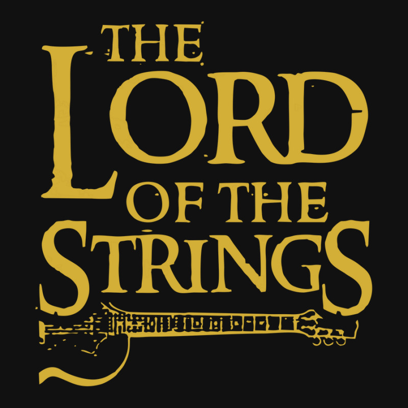 The Lord Of The Strings Baby Beanies by cm-arts | Artistshot