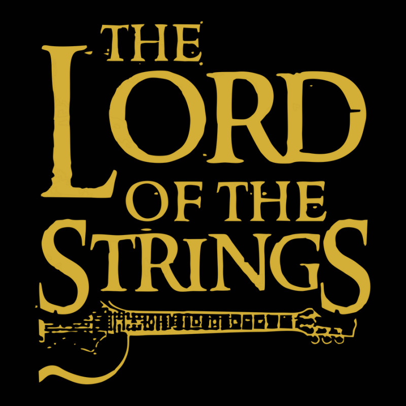 The Lord Of The Strings Toddler 3/4 Sleeve Tee by cm-arts | Artistshot