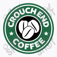 Crouch End Coffee T-shirt | Artistshot