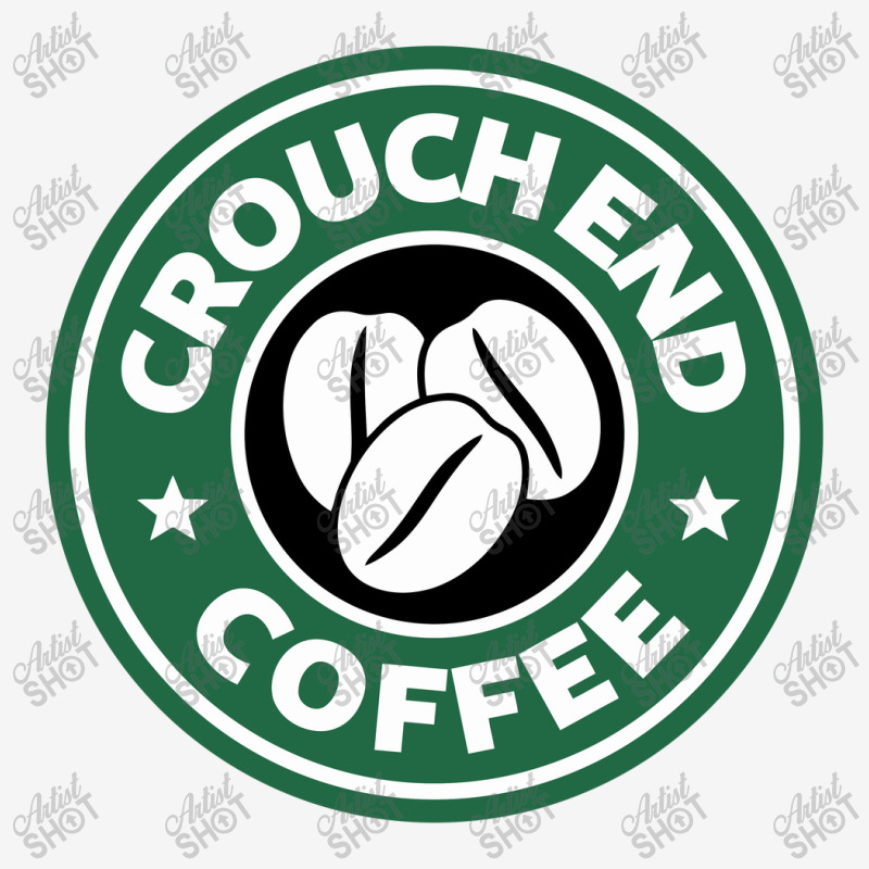 Crouch End Coffee Atv License Plate | Artistshot