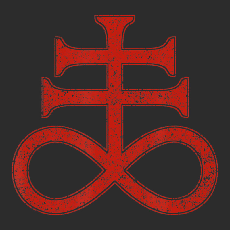 Black Sulphur Symbol Alchemy Leviathan Cross Satan's Cross Exclusive T-shirt | Artistshot