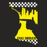 Taxi Driver Ladies Fitted T-shirt | Artistshot