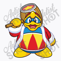 Cute King Dedede Kirbys Dream Land T-shirt | Artistshot