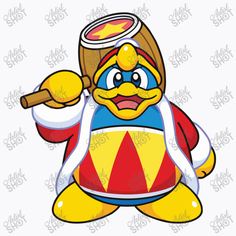 Cute King Dedede Kirbys Dream Land T-shirt | Artistshot