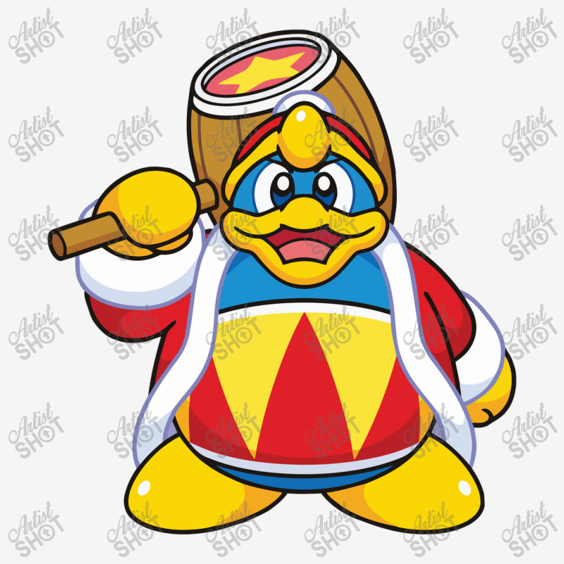 Cute King Dedede Kirbys Dream Land Tote Bags | Artistshot