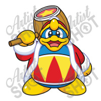 Cute King Dedede Kirbys Dream Land Stainless Steel Water Bottle | Artistshot