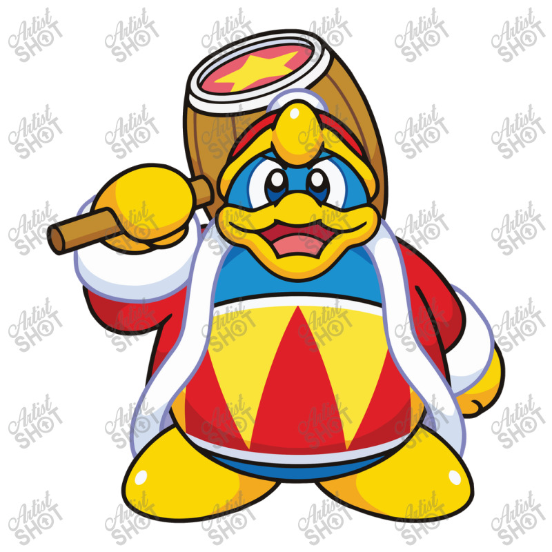 Cute King Dedede Kirbys Dream Land Stainless Steel Water Bottle | Artistshot