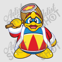 Cute King Dedede Kirbys Dream Land Medium-length Apron | Artistshot