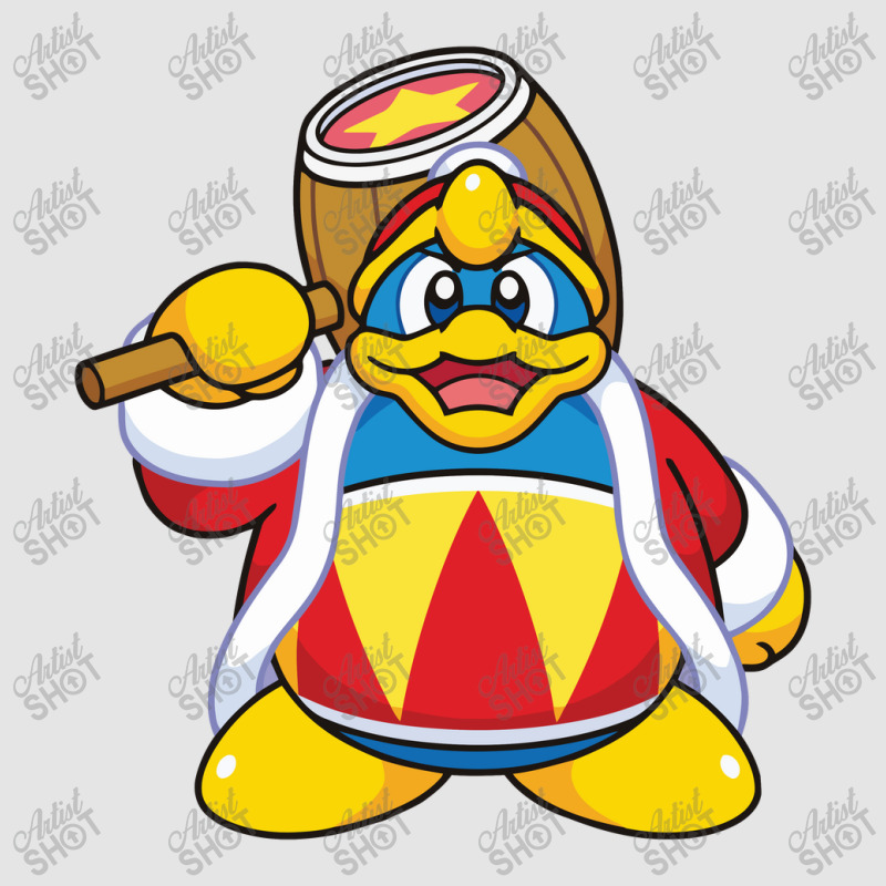 Cute King Dedede Kirbys Dream Land Medium-length Apron | Artistshot