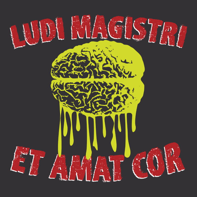 Ludi Magistri Et Amat Cor, Ludi Magistri, Ludi Magistri Et, Amat Cor,  Vintage Hoodie by SHKUNLUD | Artistshot