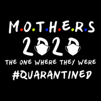 Mother's Day 2020 The One Where They Were Quarantined Mother's Day Gif Baby Tee | Artistshot