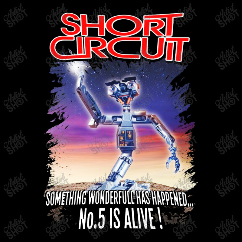 Short Circuit Movie Youth Hoodie | Artistshot