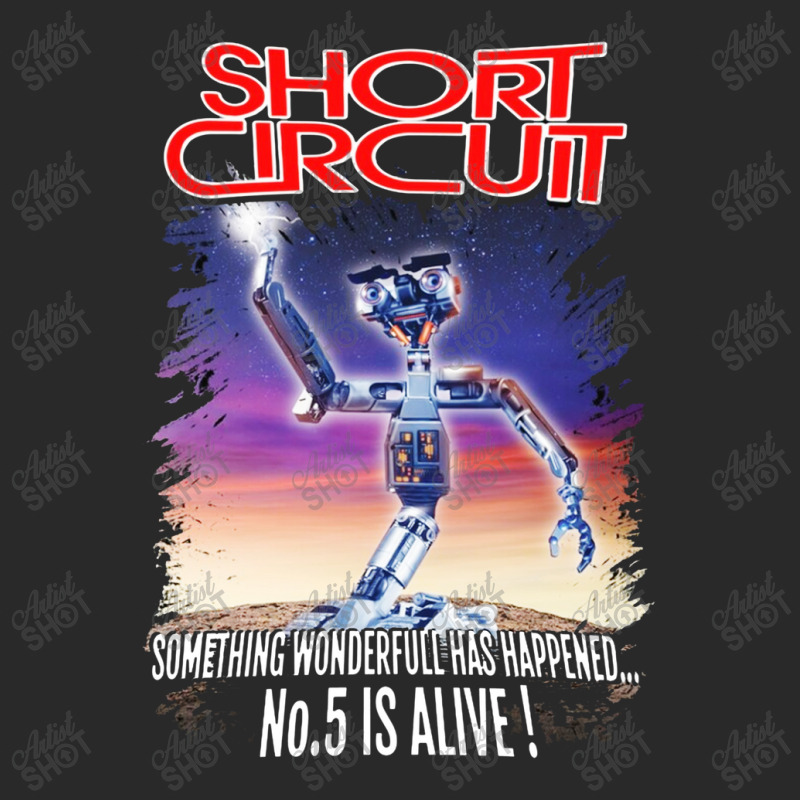 Short Circuit Movie Toddler T-shirt | Artistshot