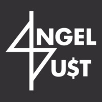 Angel Dust 1 Vintage Hoodie | Artistshot