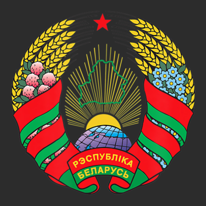 Belarus National Emblem National Pride Exclusive T-shirt | Artistshot