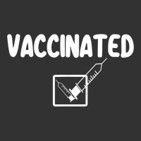 Vaccinated Check Mark Vaccine I Got Vaccinated T Shirt Baby Bodysuit | Artistshot