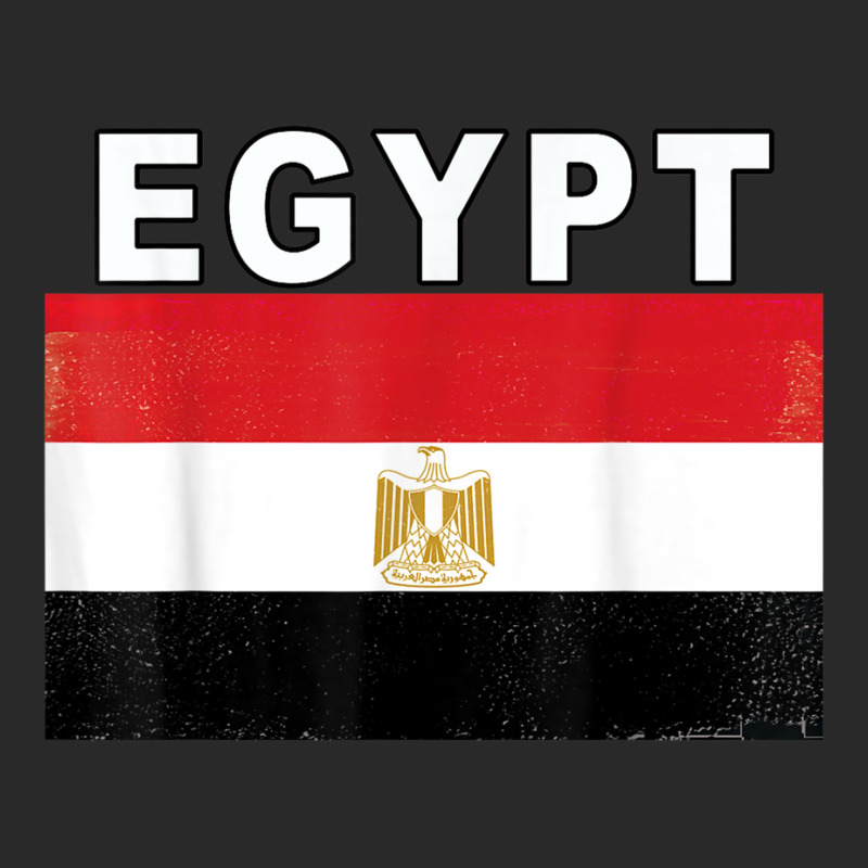 Egyptian National Pride Flag Of Egypt T Shirt Toddler T-shirt by cm-arts | Artistshot