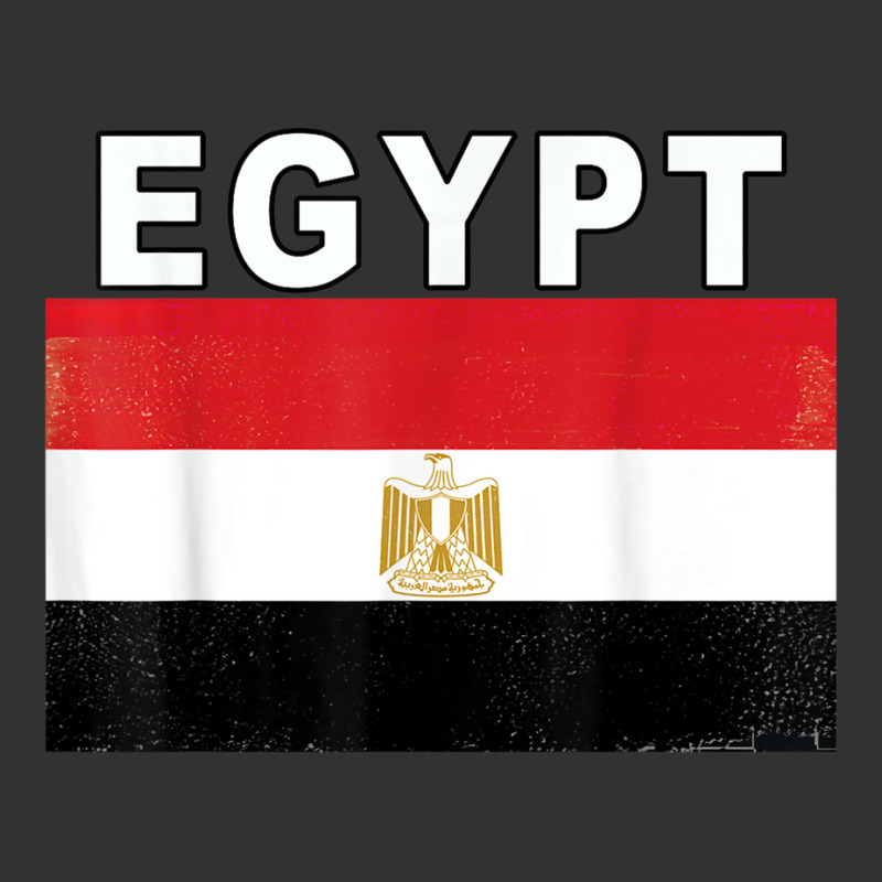 Egyptian National Pride Flag Of Egypt T Shirt Baby Bodysuit by cm-arts | Artistshot