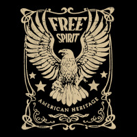 Free Spirit Graphic Thunderbird Wanderlust Free Bird T Shirt Kids Cap | Artistshot