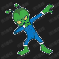 Halloween Dabbing Costume Halloween Party Alien Classic T-shirt | Artistshot